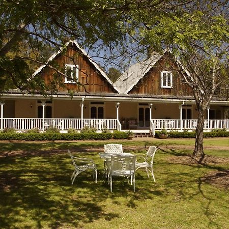 The Carriages Boutique Hotel And Vineyard 포콜빈 외부 사진