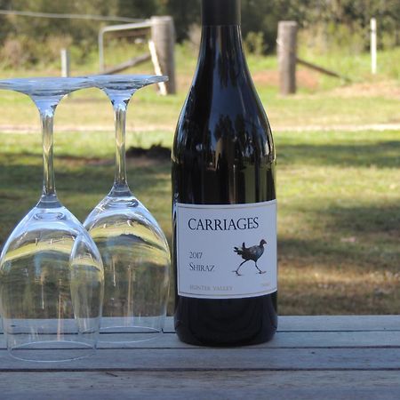 The Carriages Boutique Hotel And Vineyard 포콜빈 외부 사진
