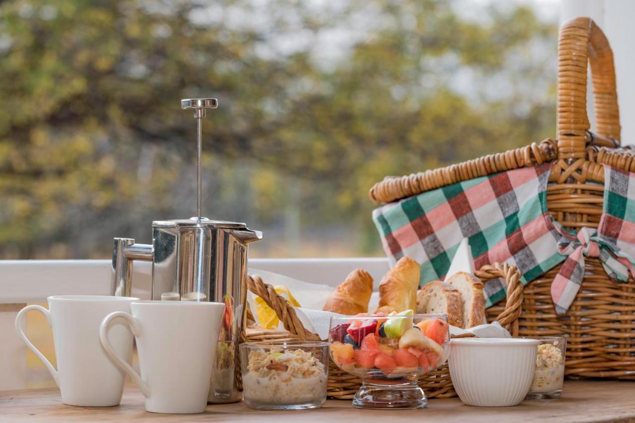 The Carriages Boutique Hotel And Vineyard 포콜빈 외부 사진