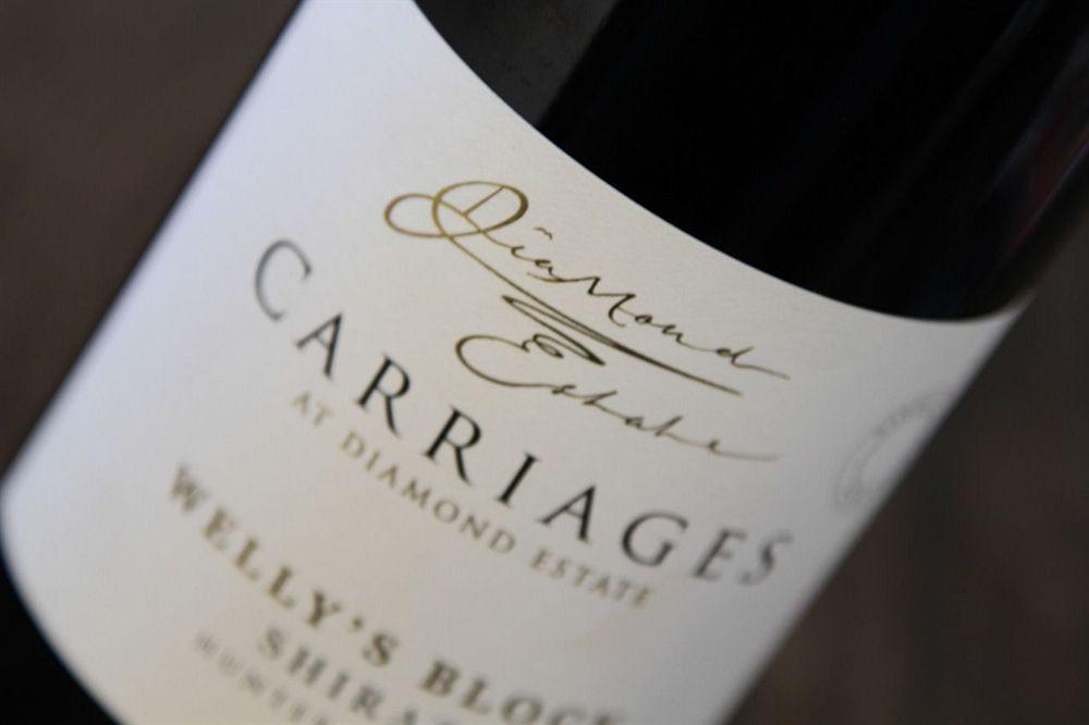 The Carriages Boutique Hotel And Vineyard 포콜빈 외부 사진