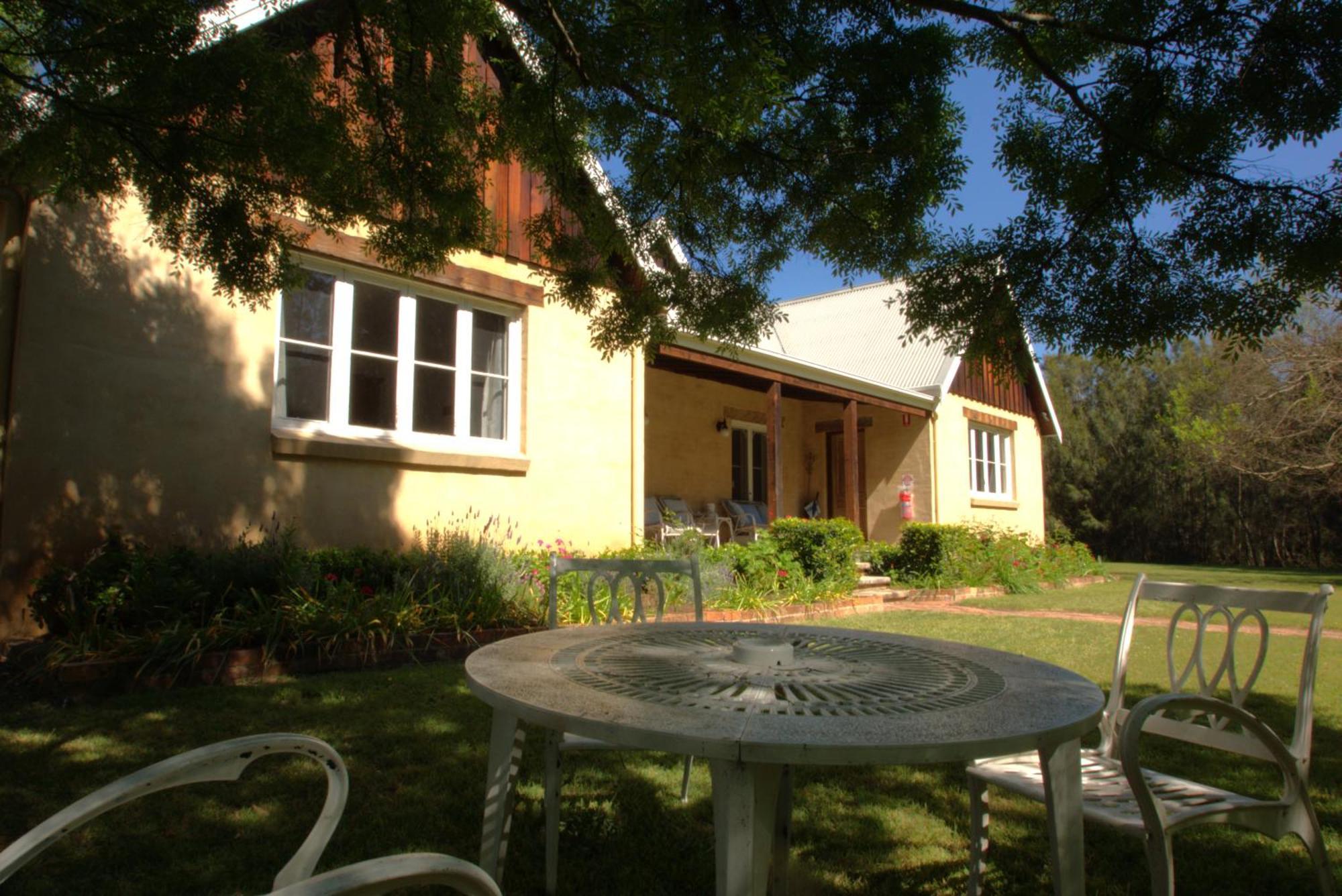 The Carriages Boutique Hotel And Vineyard 포콜빈 외부 사진