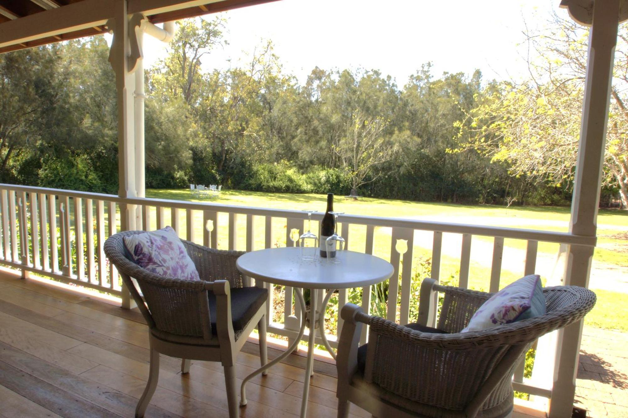 The Carriages Boutique Hotel And Vineyard 포콜빈 외부 사진