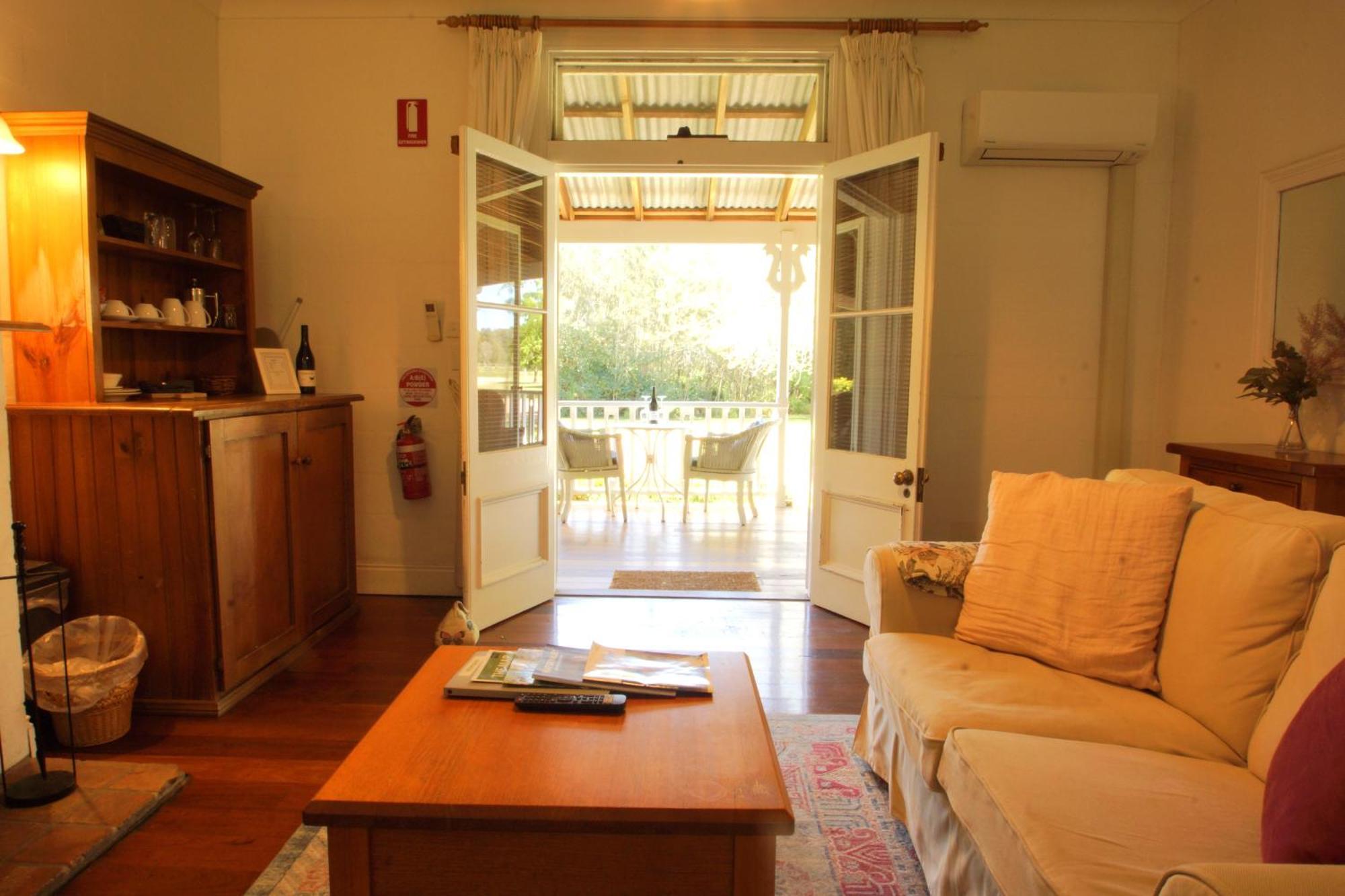 The Carriages Boutique Hotel And Vineyard 포콜빈 외부 사진