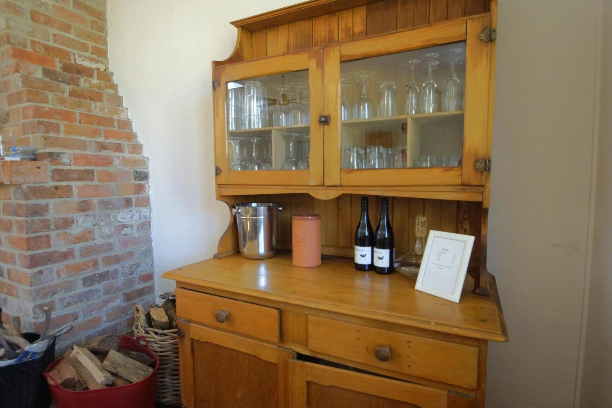 The Carriages Boutique Hotel And Vineyard 포콜빈 외부 사진