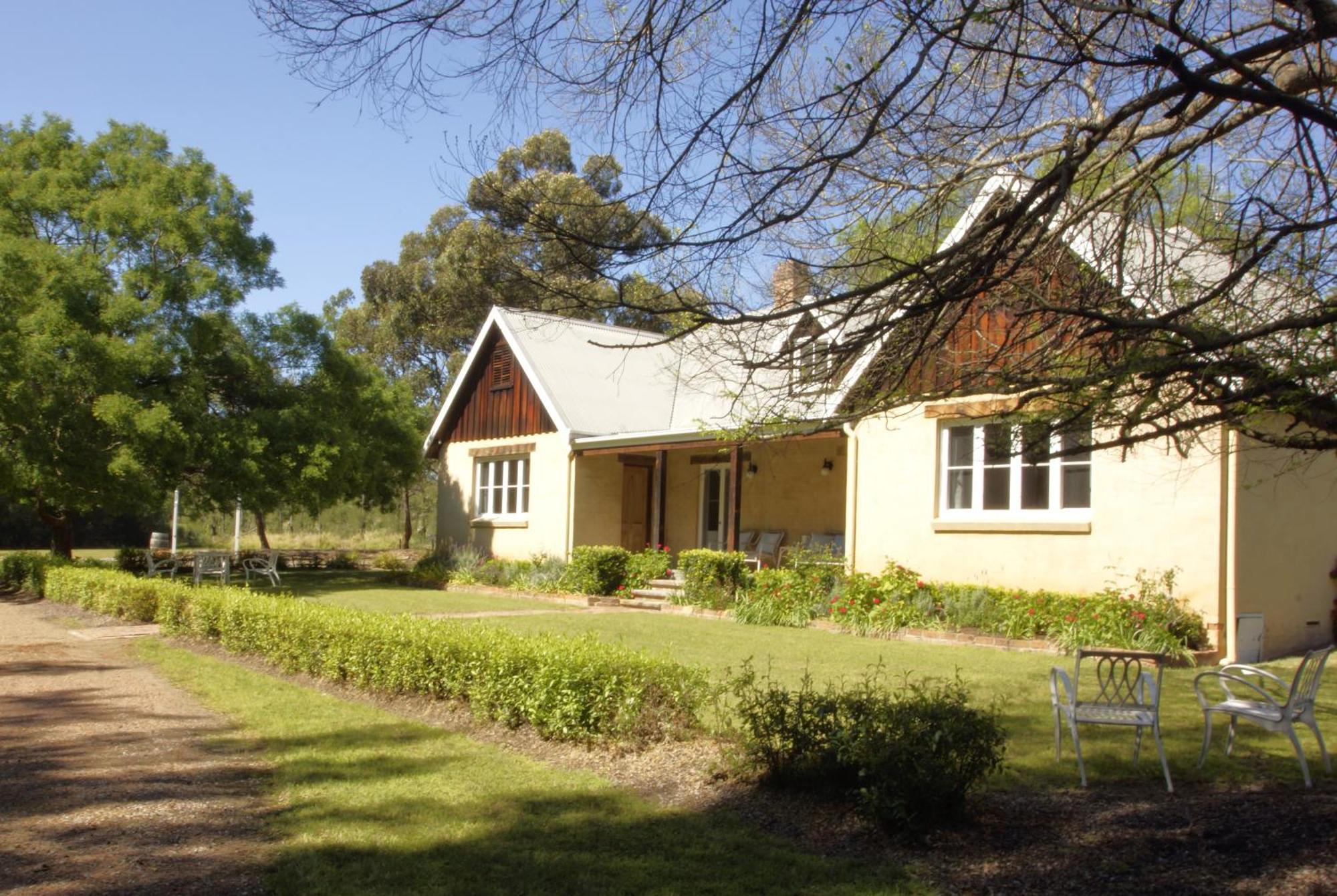 The Carriages Boutique Hotel And Vineyard 포콜빈 외부 사진