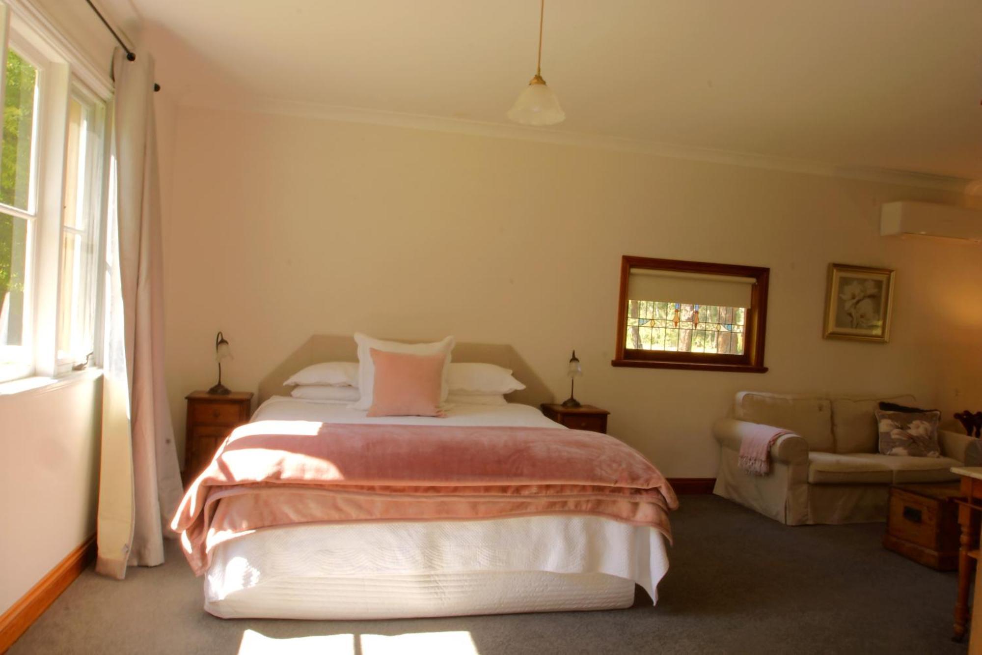 The Carriages Boutique Hotel And Vineyard 포콜빈 외부 사진