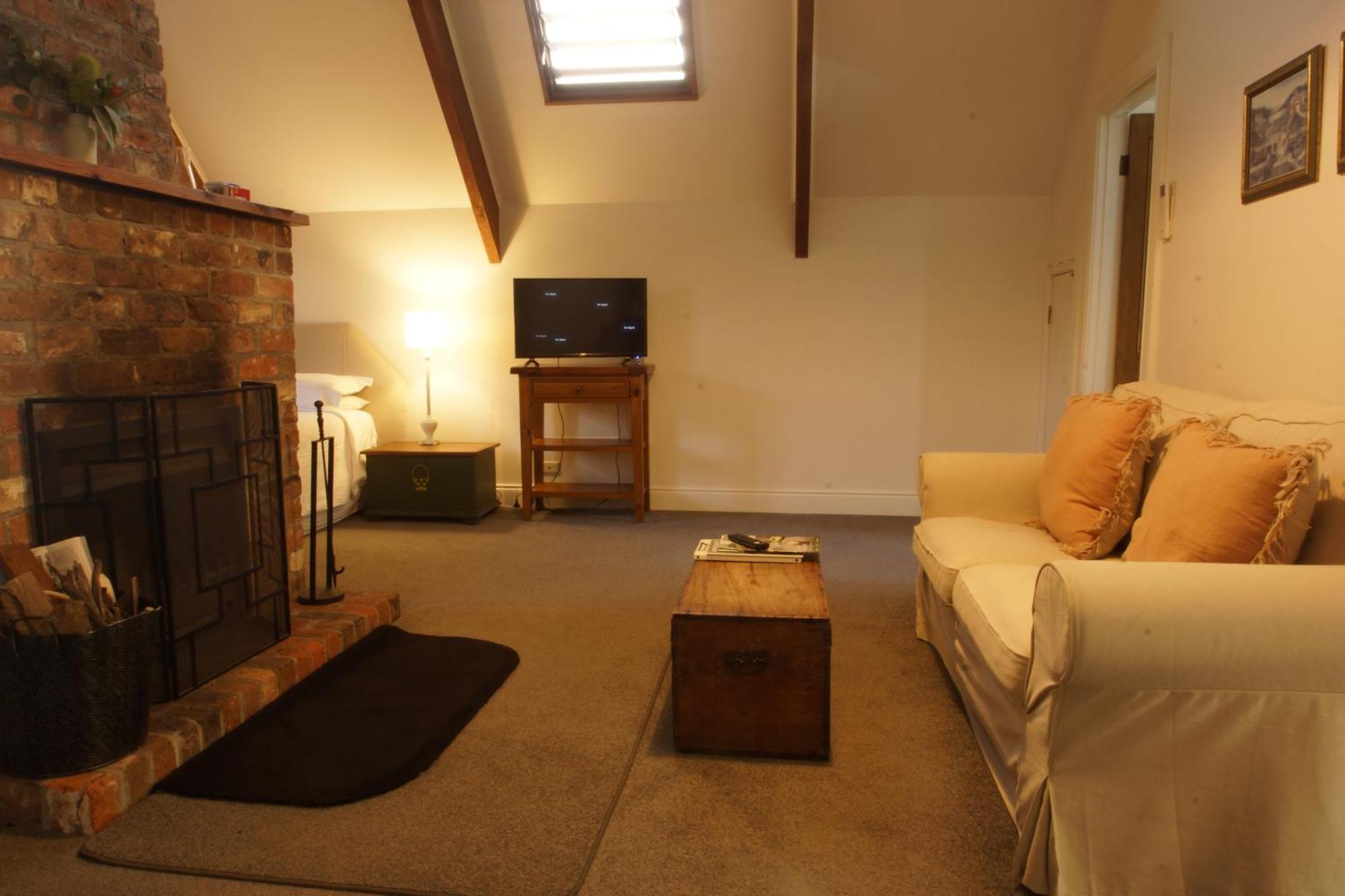 The Carriages Boutique Hotel And Vineyard 포콜빈 외부 사진