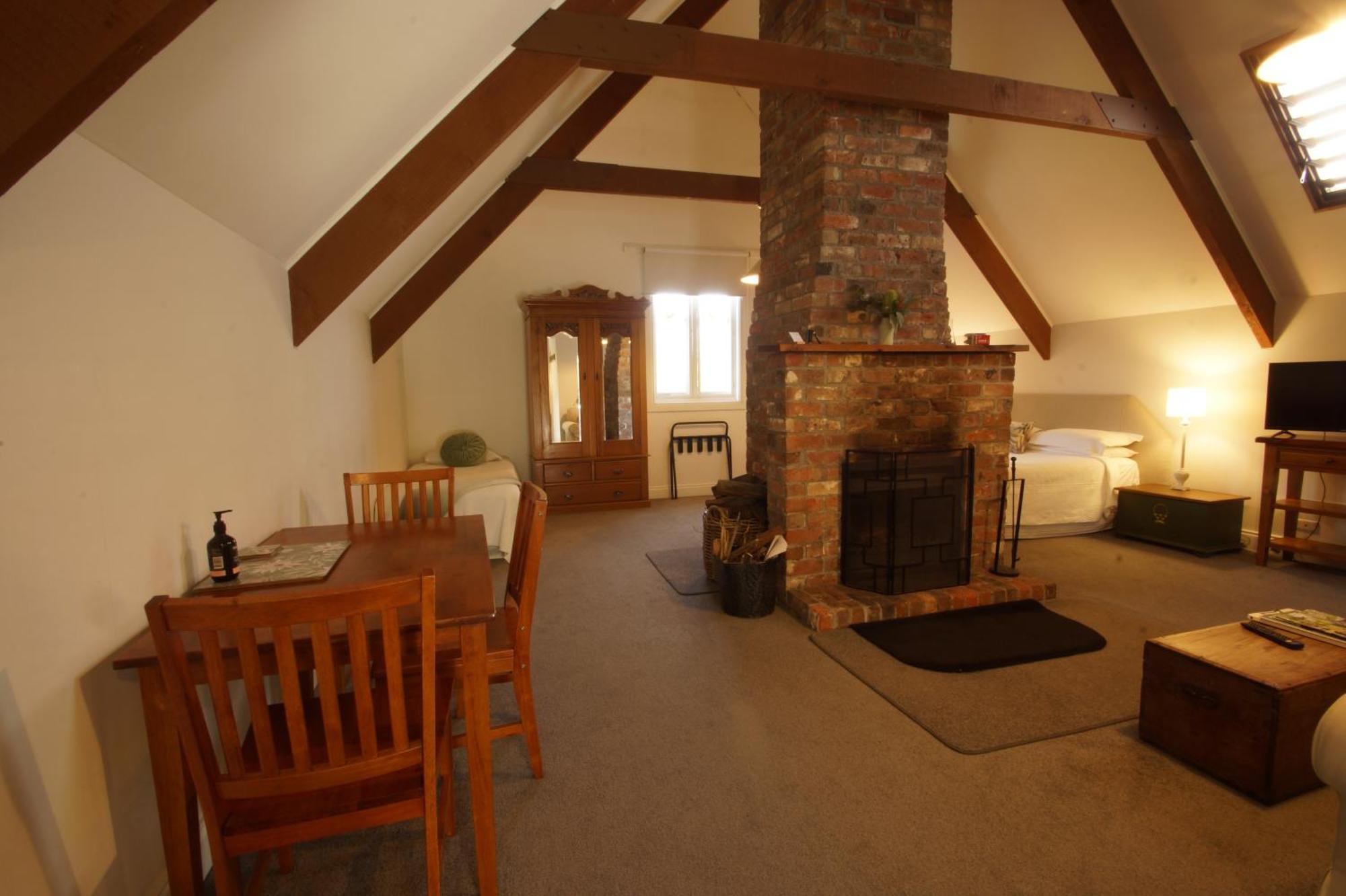 The Carriages Boutique Hotel And Vineyard 포콜빈 외부 사진