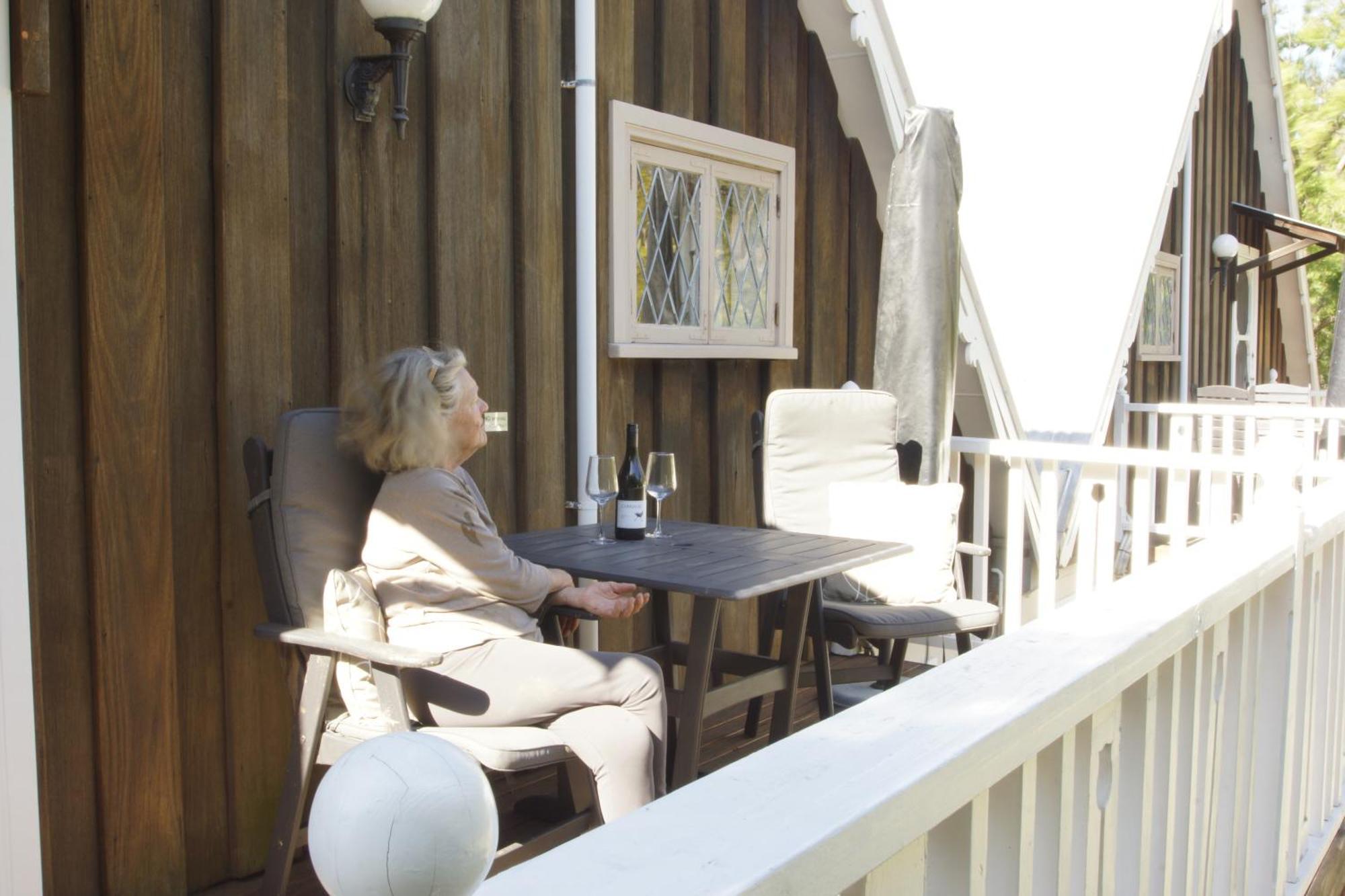 The Carriages Boutique Hotel And Vineyard 포콜빈 외부 사진