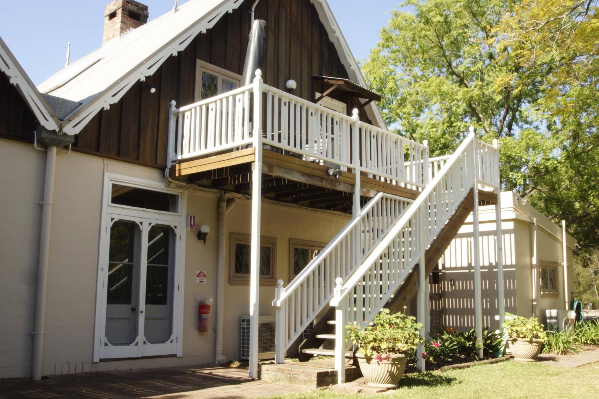 The Carriages Boutique Hotel And Vineyard 포콜빈 외부 사진