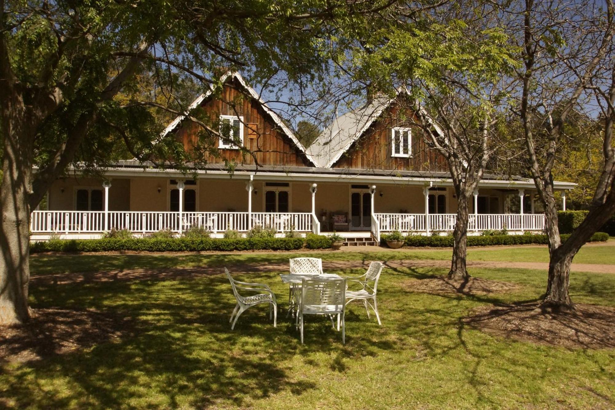 The Carriages Boutique Hotel And Vineyard 포콜빈 외부 사진