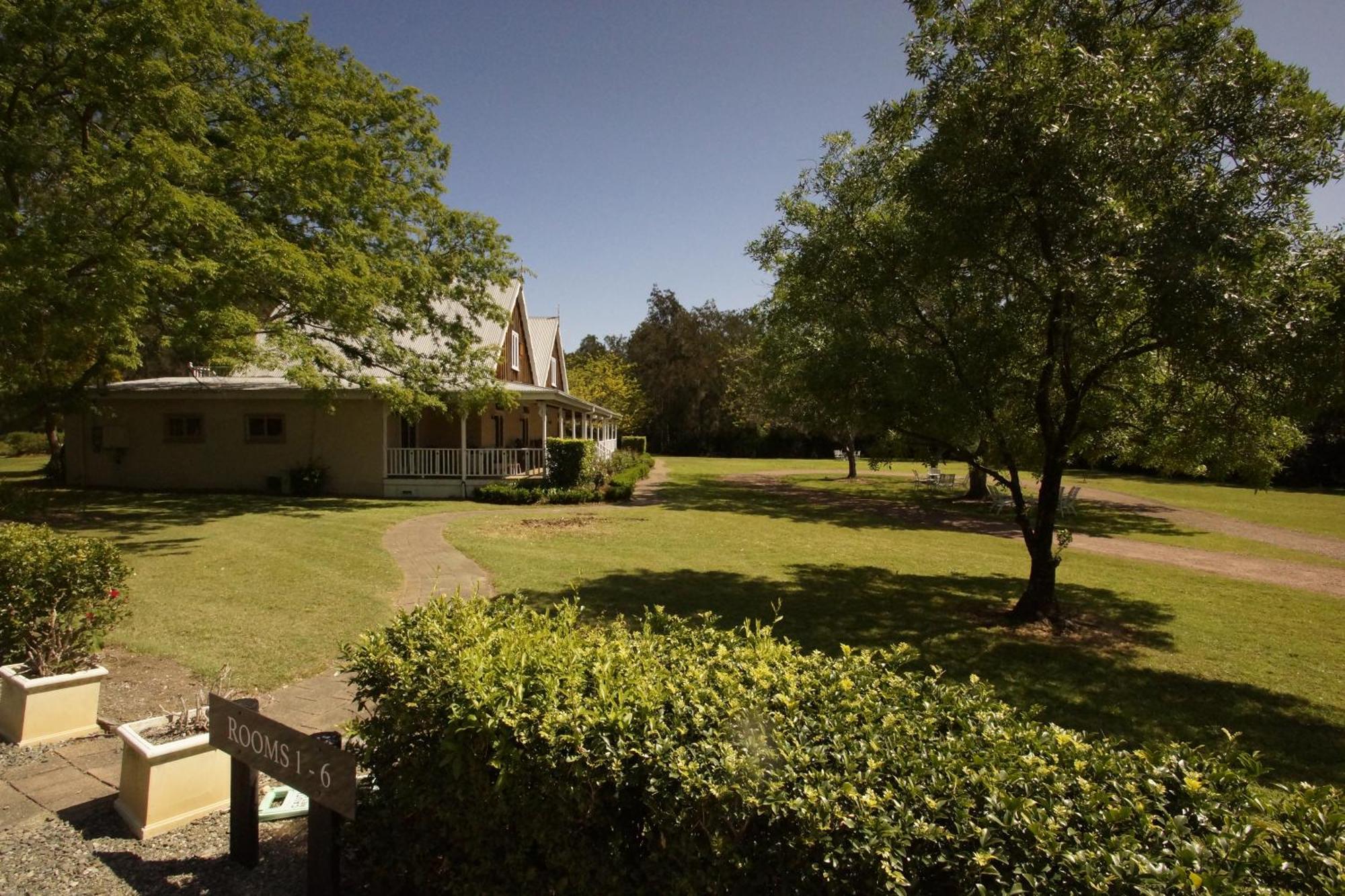 The Carriages Boutique Hotel And Vineyard 포콜빈 외부 사진