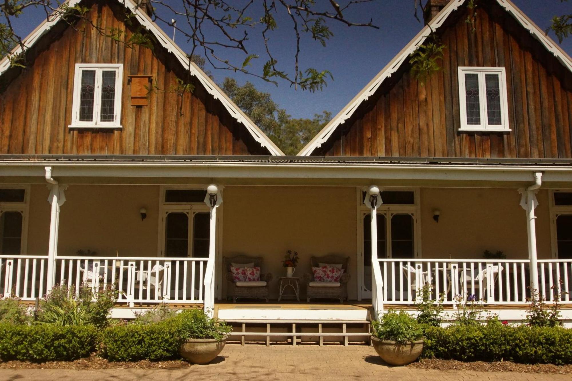 The Carriages Boutique Hotel And Vineyard 포콜빈 외부 사진