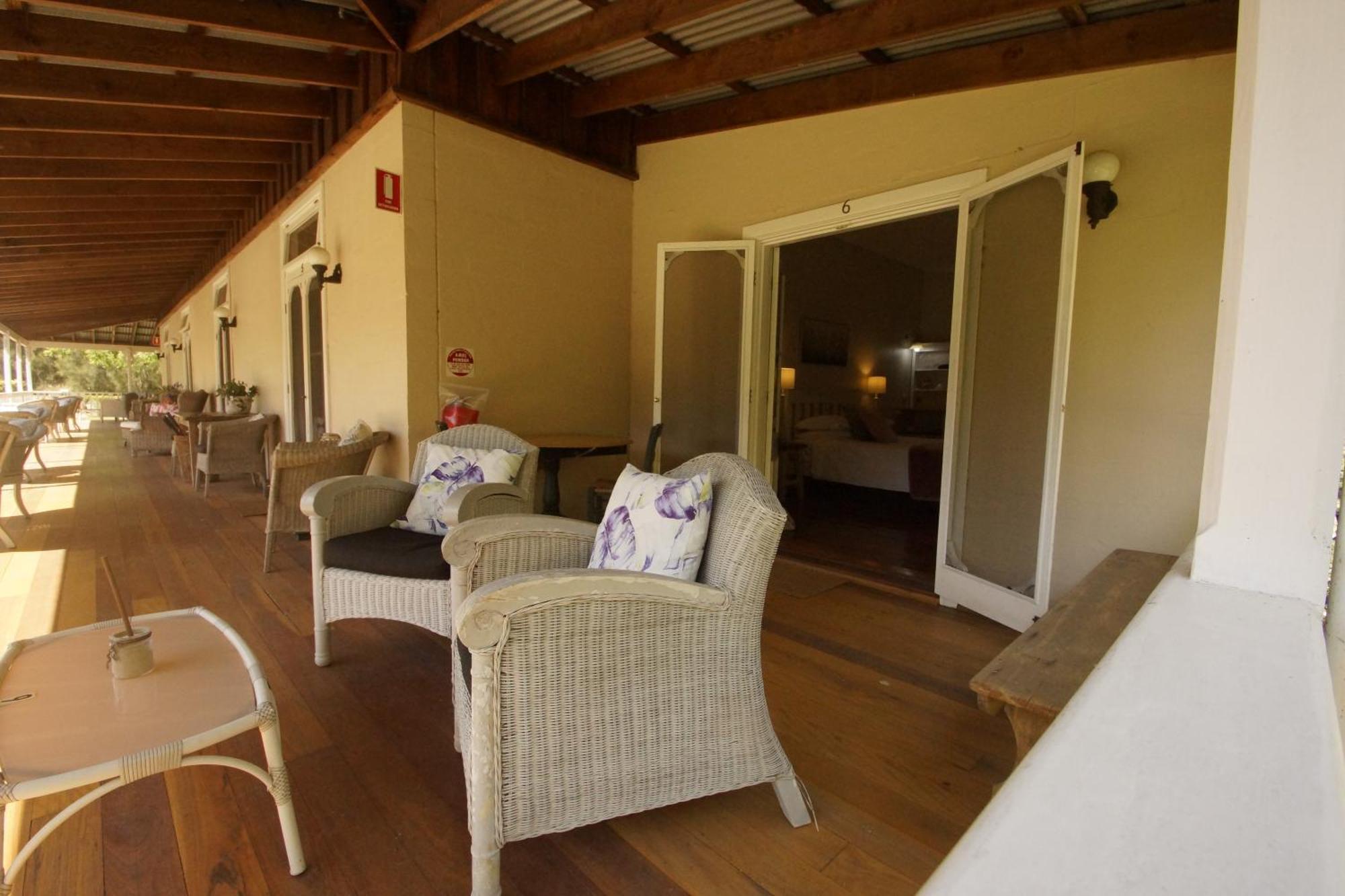 The Carriages Boutique Hotel And Vineyard 포콜빈 외부 사진