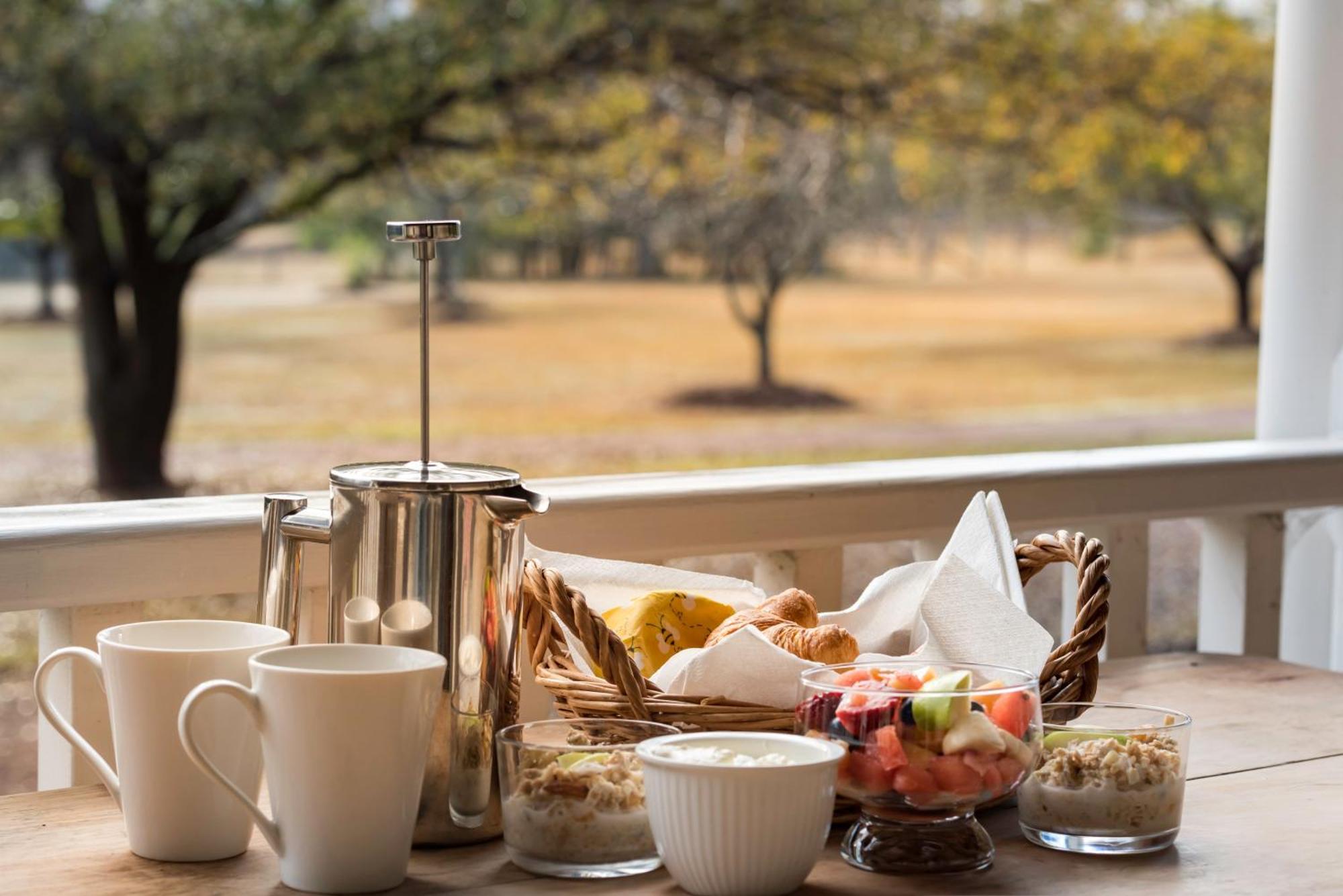 The Carriages Boutique Hotel And Vineyard 포콜빈 외부 사진