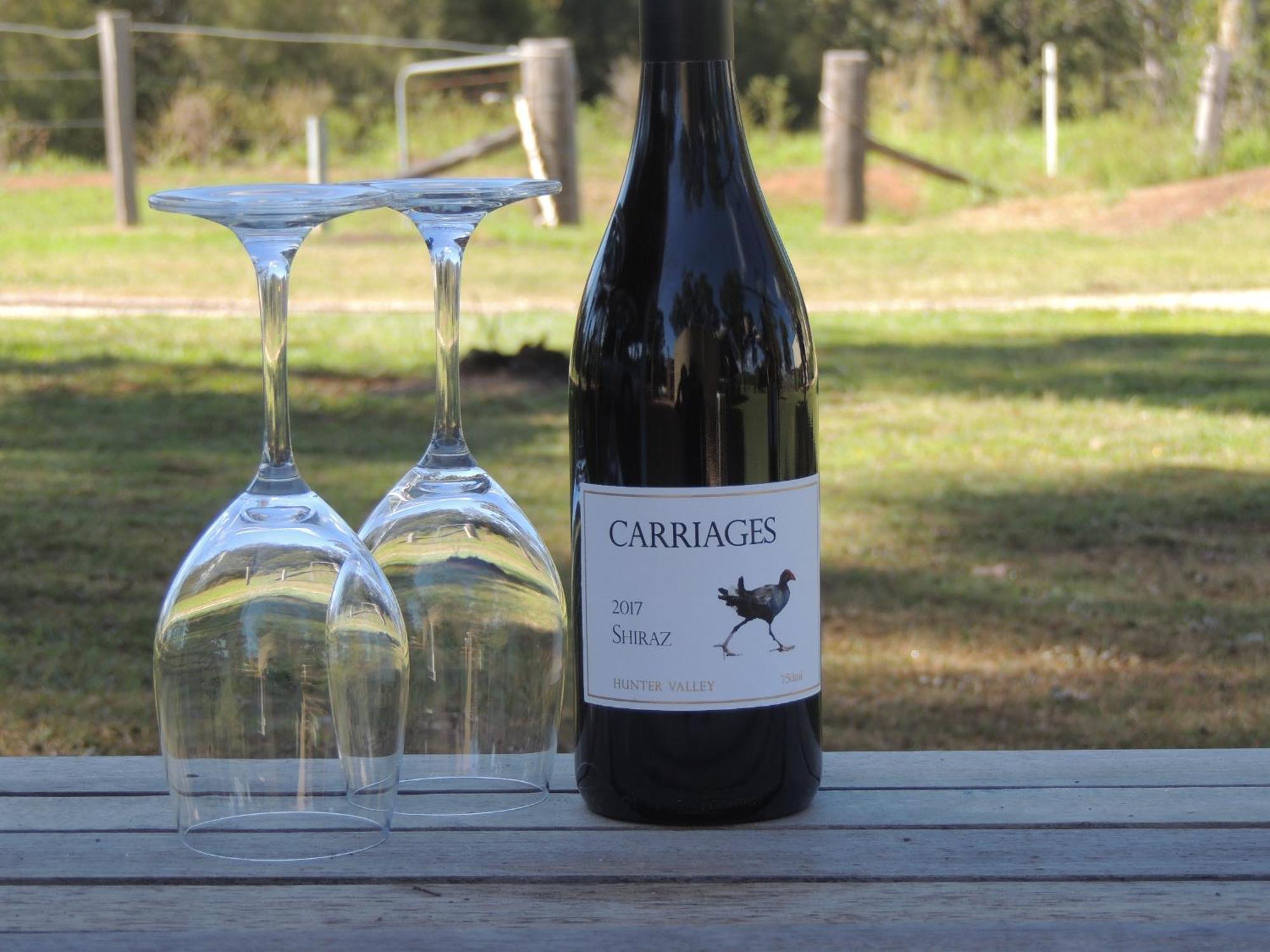 The Carriages Boutique Hotel And Vineyard 포콜빈 외부 사진