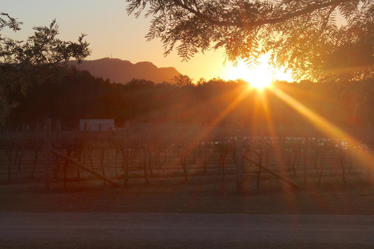 The Carriages Boutique Hotel And Vineyard 포콜빈 외부 사진