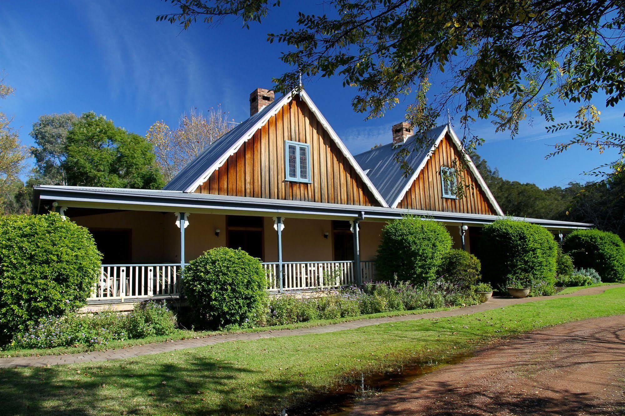The Carriages Boutique Hotel And Vineyard 포콜빈 외부 사진