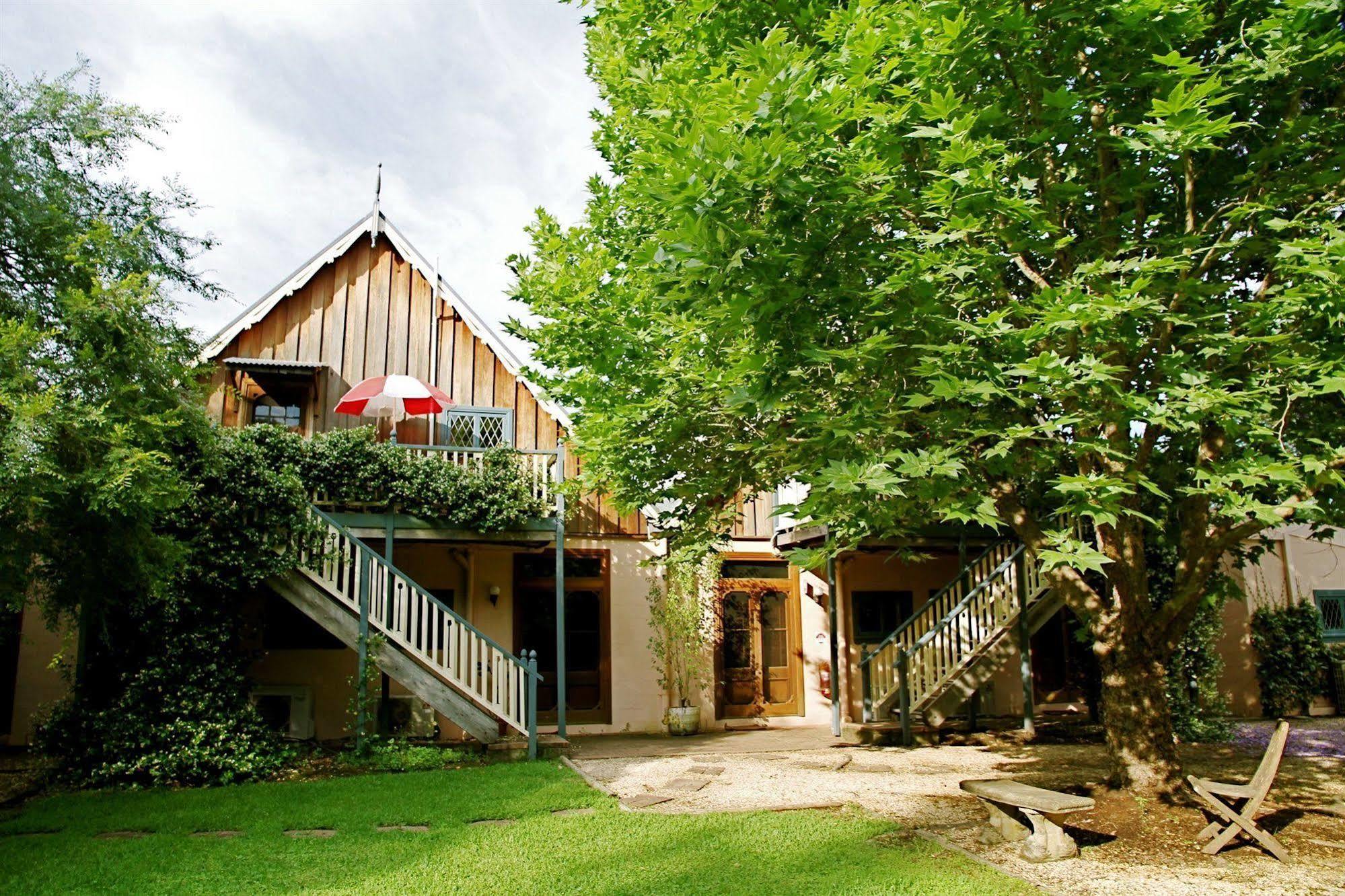 The Carriages Boutique Hotel And Vineyard 포콜빈 외부 사진