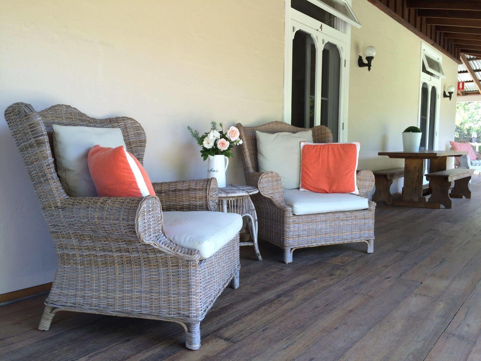 The Carriages Boutique Hotel And Vineyard 포콜빈 외부 사진