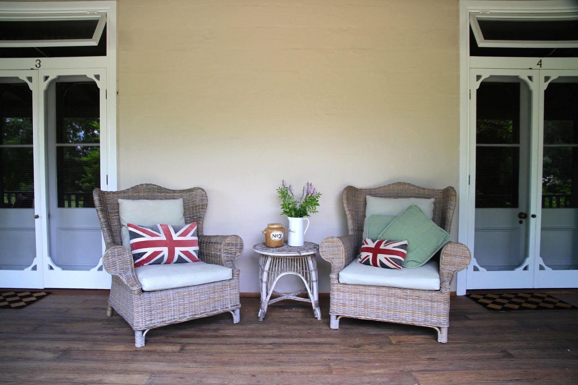 The Carriages Boutique Hotel And Vineyard 포콜빈 외부 사진