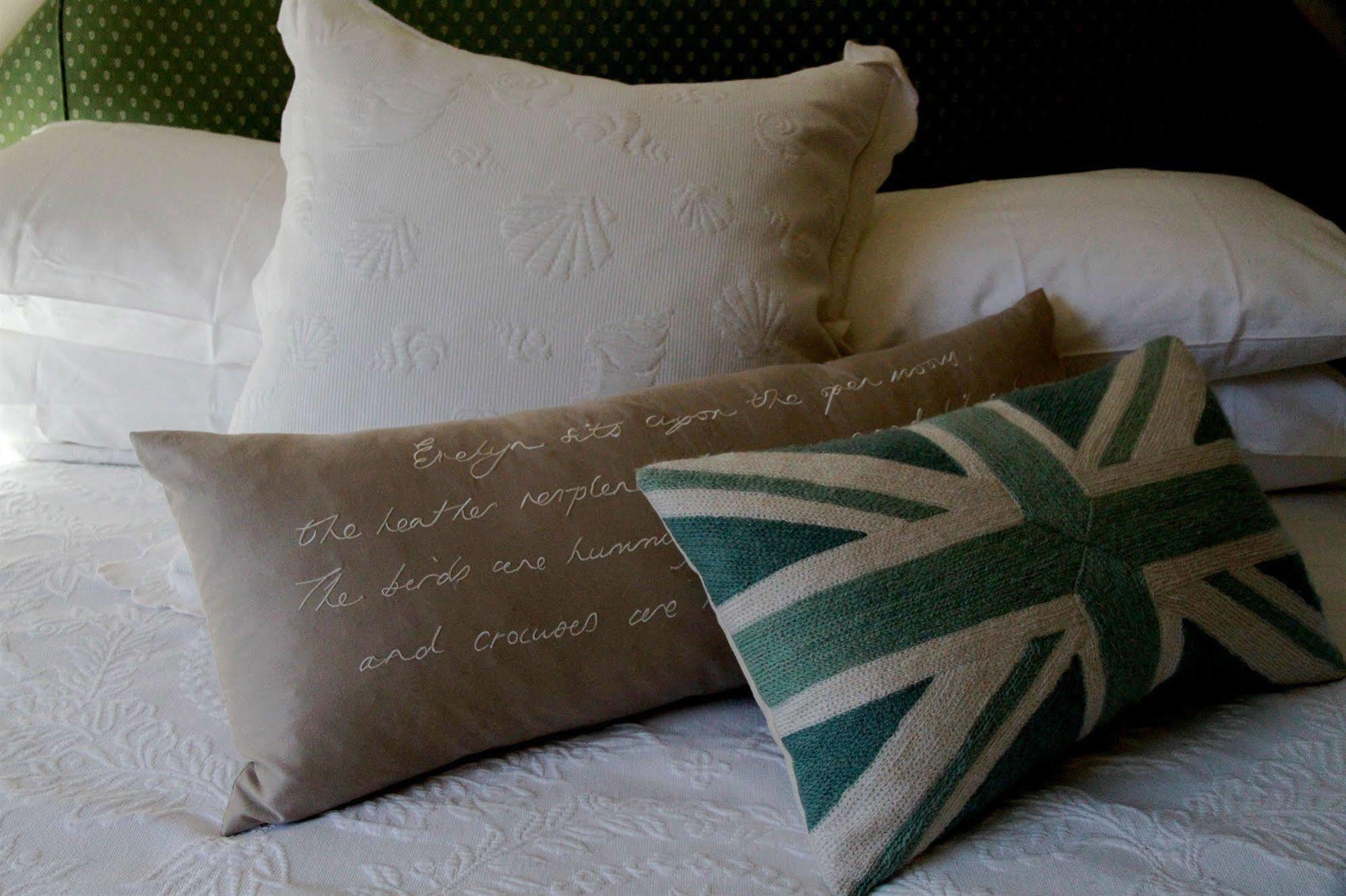 The Carriages Boutique Hotel And Vineyard 포콜빈 외부 사진