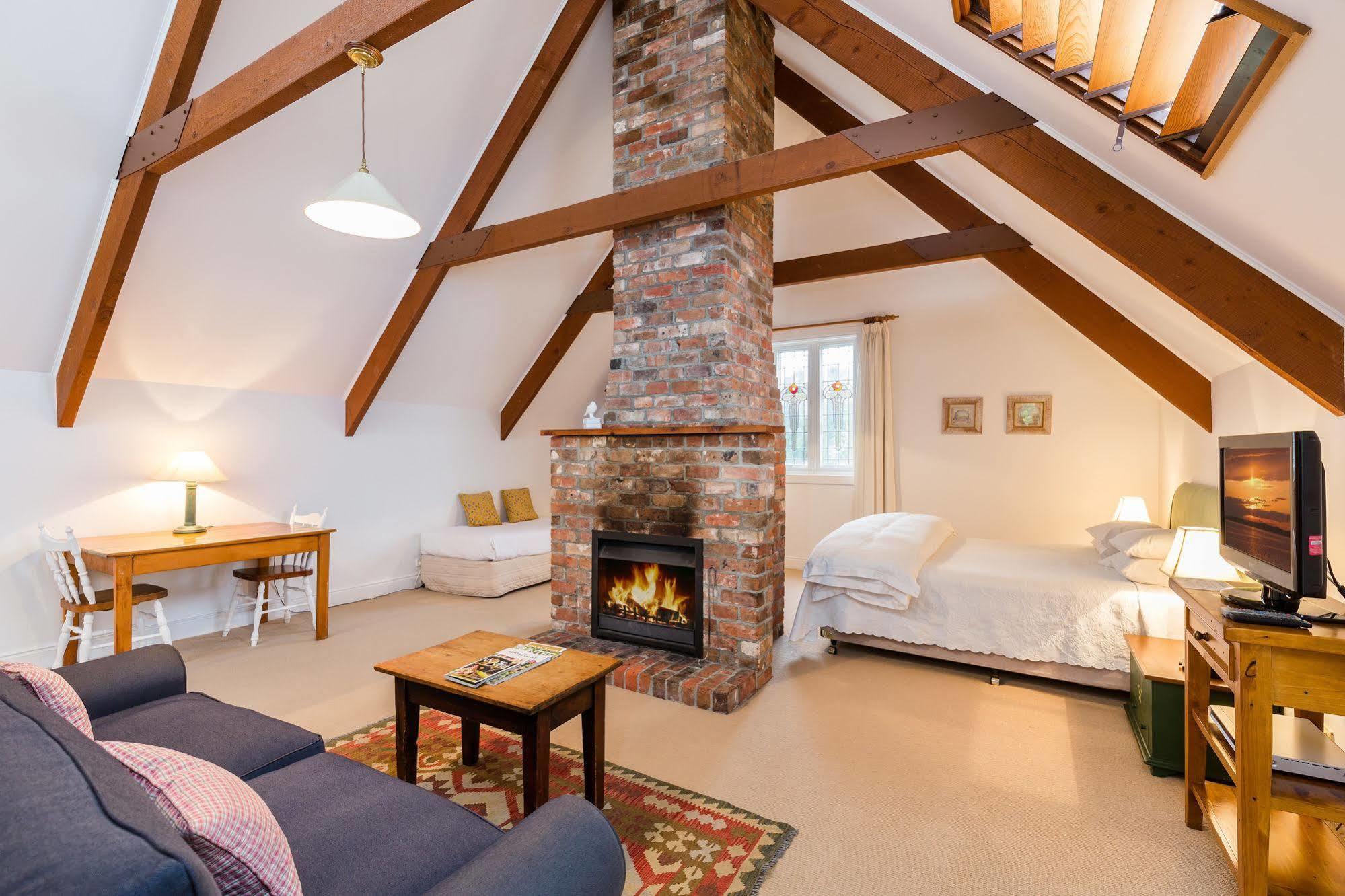 The Carriages Boutique Hotel And Vineyard 포콜빈 외부 사진