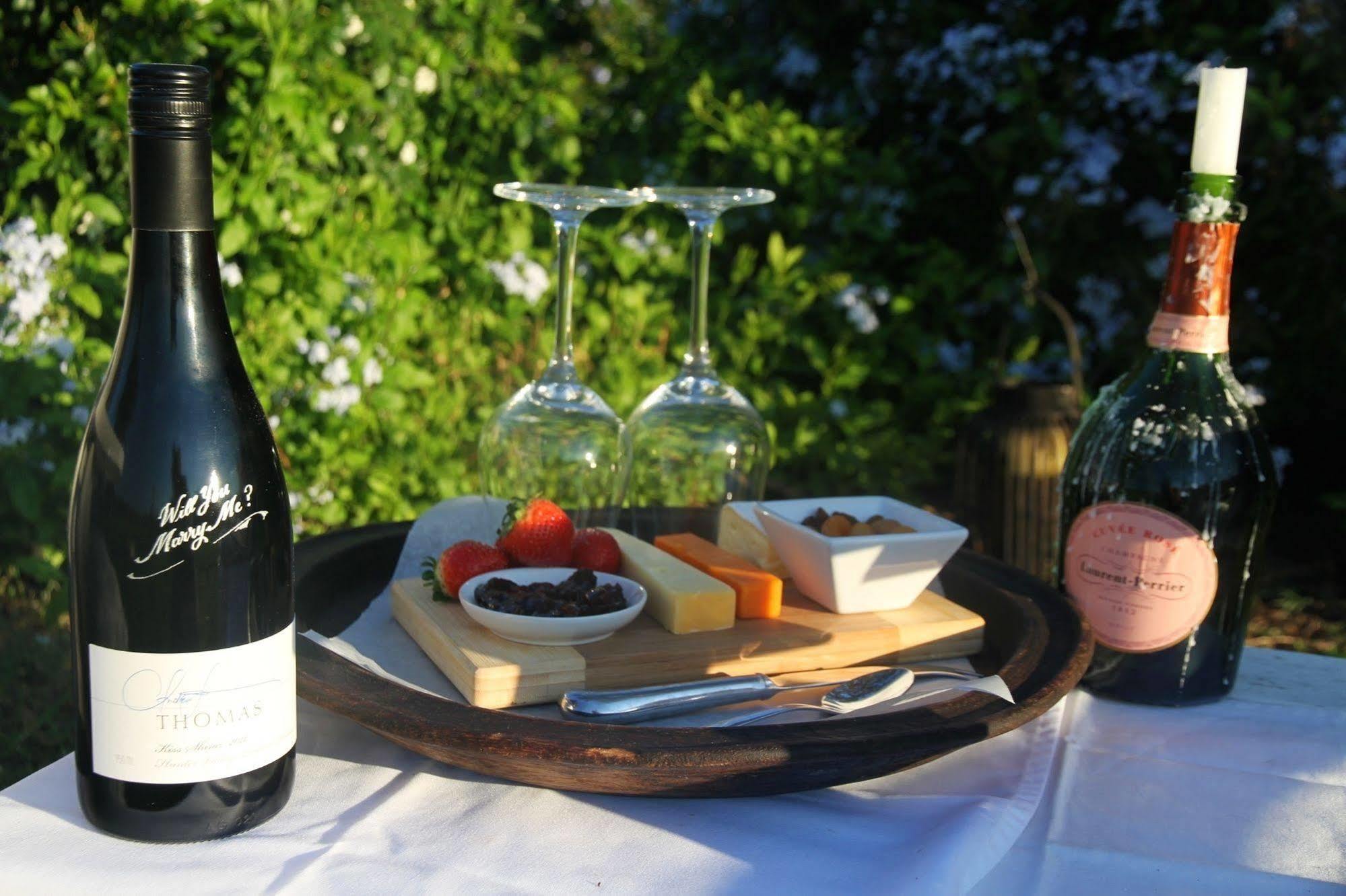 The Carriages Boutique Hotel And Vineyard 포콜빈 외부 사진