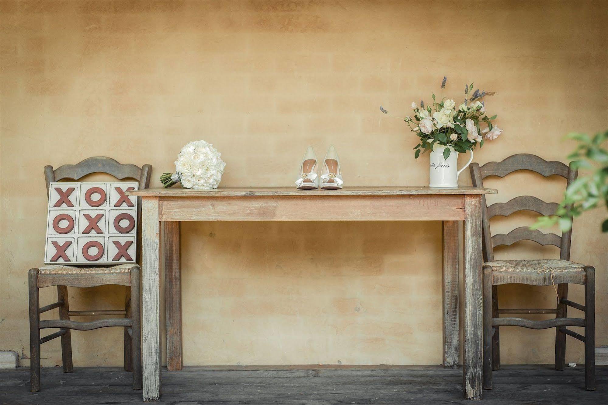 The Carriages Boutique Hotel And Vineyard 포콜빈 외부 사진